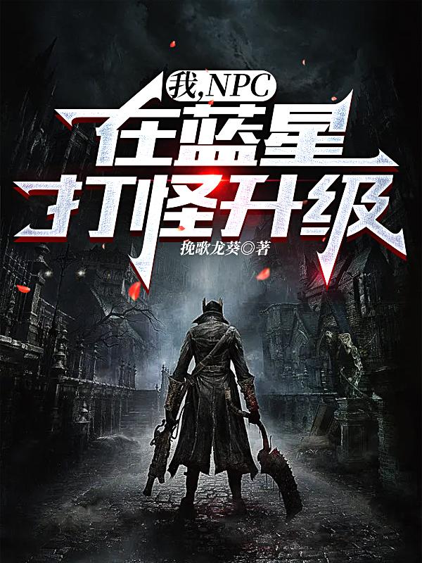 我,NPC,在蓝星打怪升级