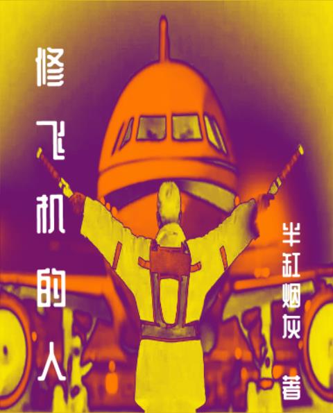 修飞机的人