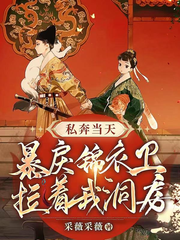 私奔当天,暴戾锦衣卫拉着我洞房