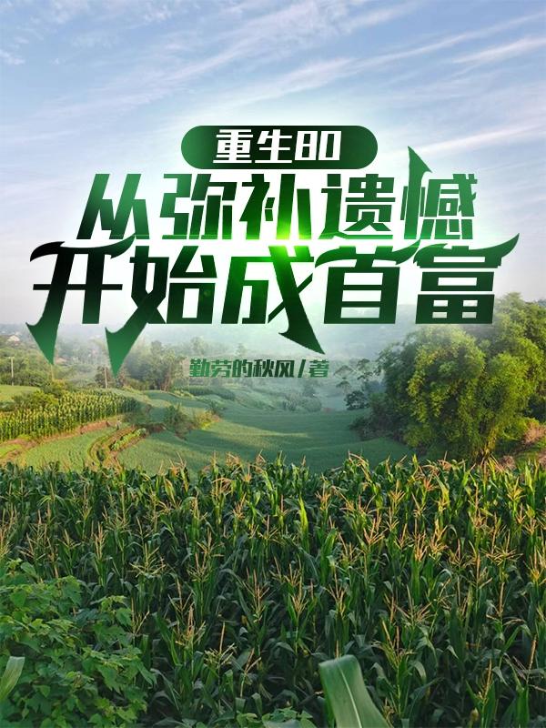 重生80：从弥补遗憾开始成首富
