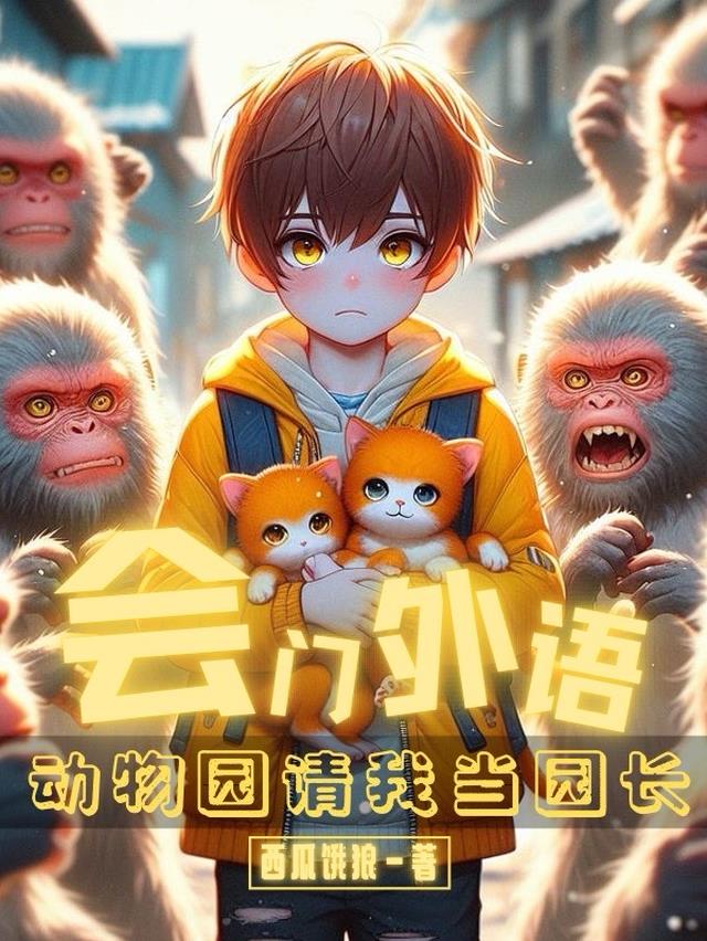会门外语,动物园请我当园长