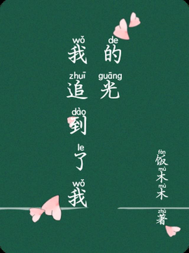 我追到了我的光