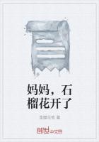 妈妈，石榴花开了