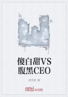 傻白甜VS腹黑CEO