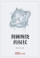 荆棘缠绕的权杖