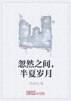 忽然之间，半夏岁月