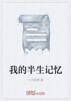 我的半生记忆