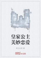 皇家公主美妙恋爱