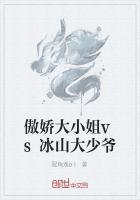 傲娇大小姐vs冰山大少爷