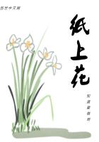 纸上花