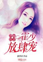 冷面狂妻：霍少，放肆宠