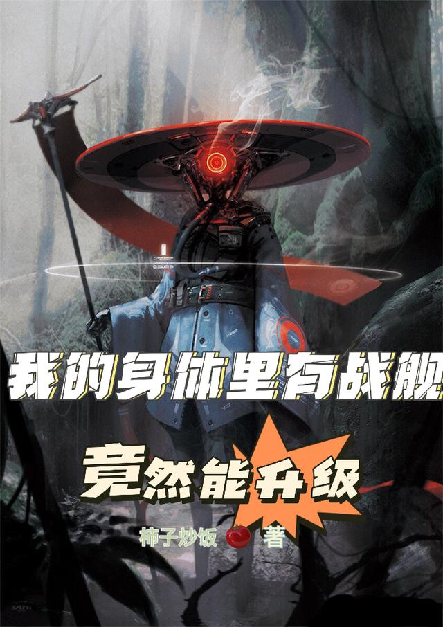 我的身体里有战舰,竟然能升级