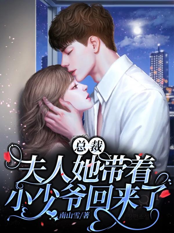 总裁,夫人她带着小少爷回来了