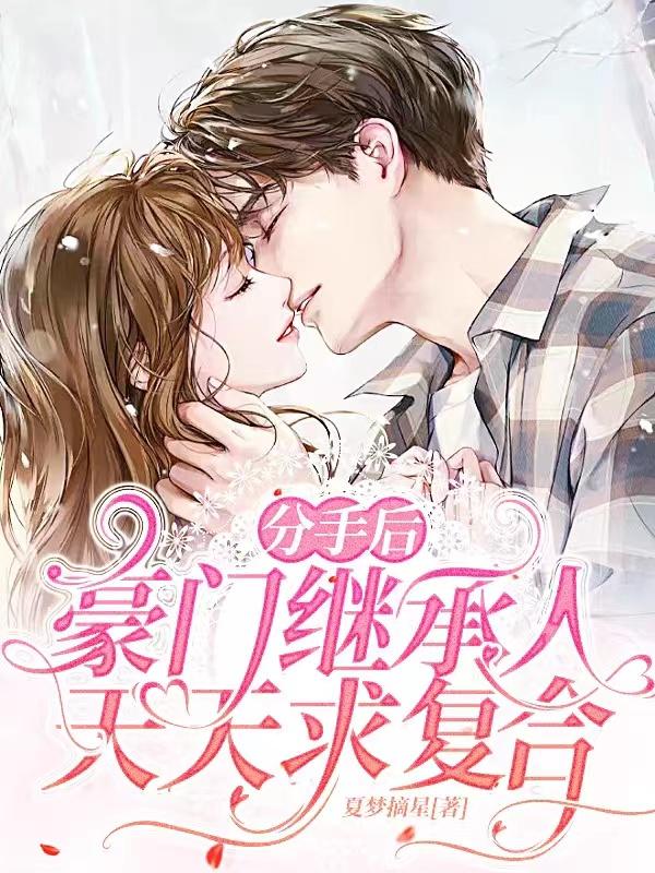 分手后,豪门继承人天天求复合