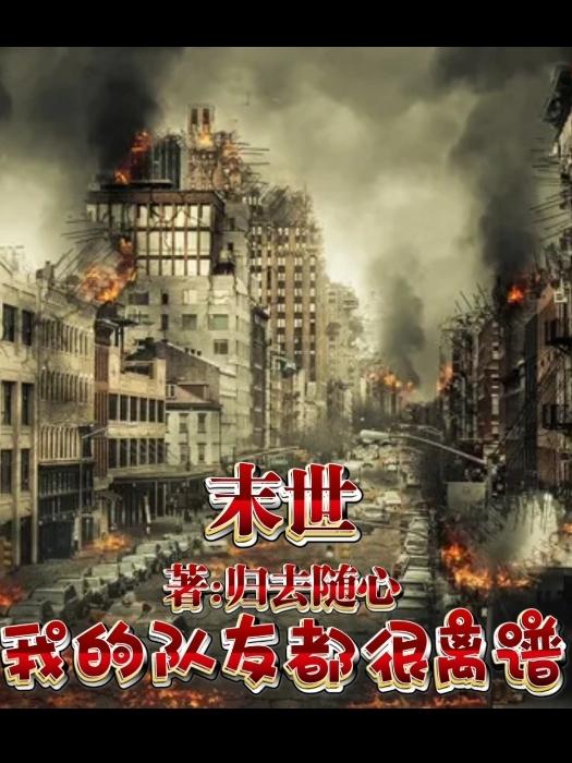 末世:我的队友都很离谱