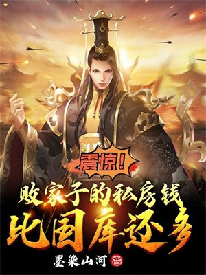 震惊!败家子的私房钱比国库还多